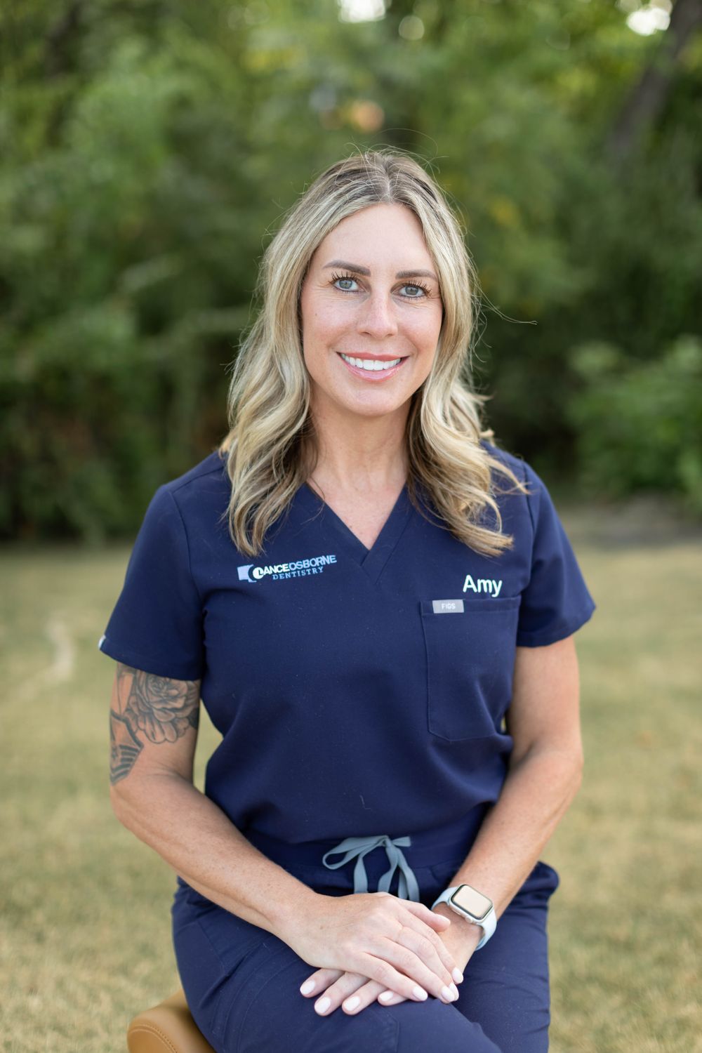 Amy, Registered Dental Hygienist