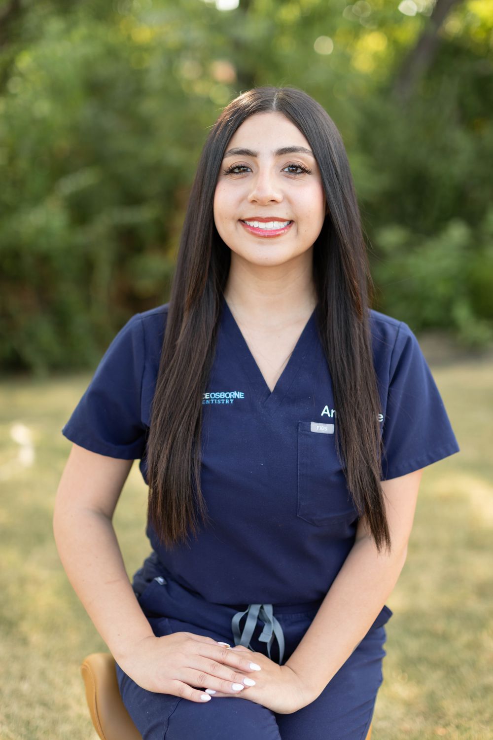 Ann Marie, Registered Dental Assistant